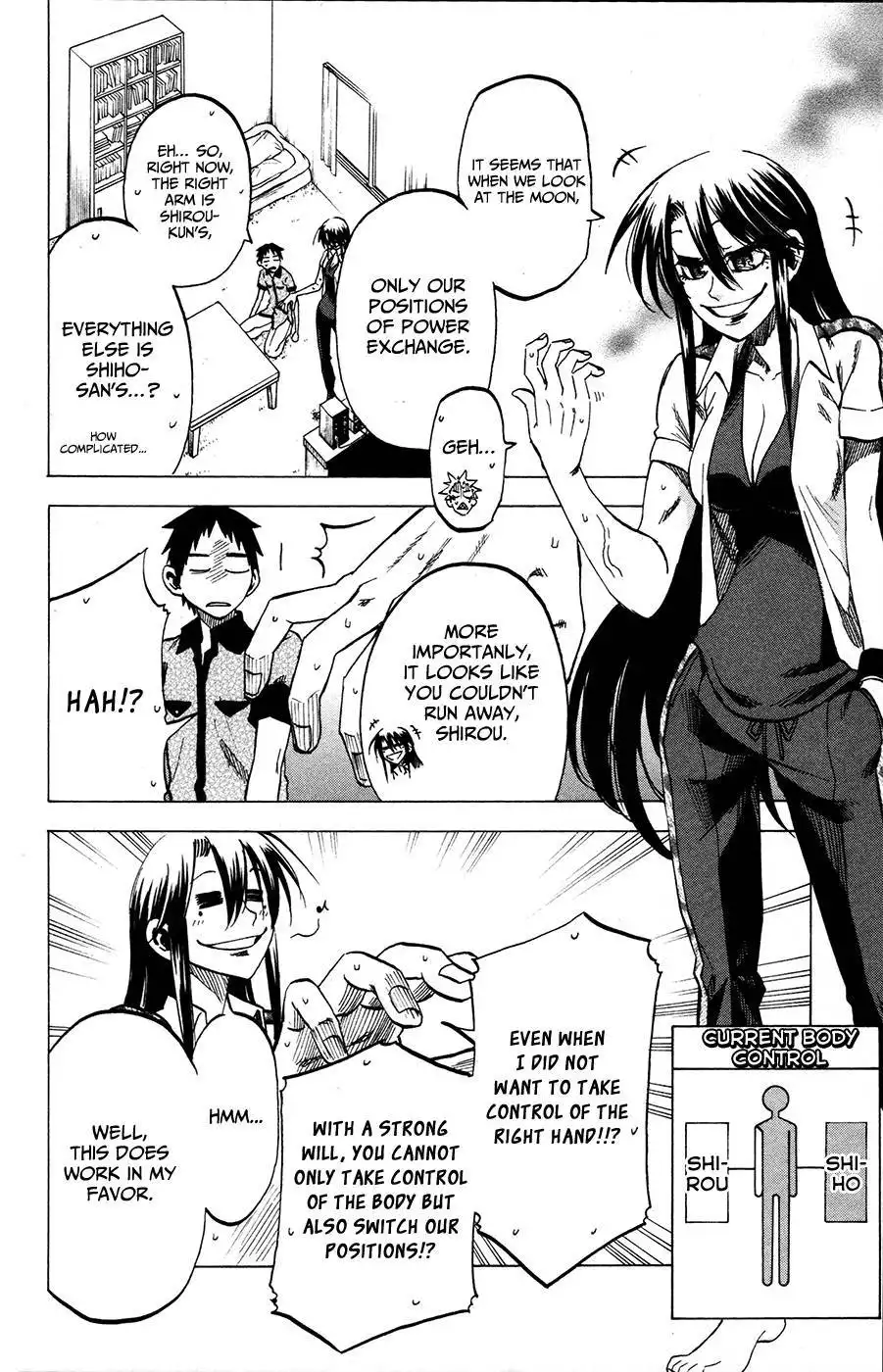 Jitsu wa Watashi wa Chapter 22 11